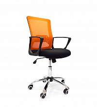 Кресло для сотрудников RT-2005 оранжевый