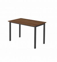 WM-4 + WM-4-01 Одиночный стол на металлокаркасе
